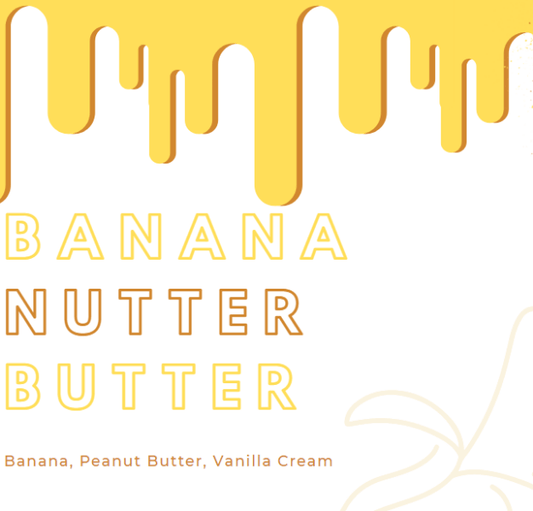 Banana Nutter Butter - Flavour Craver - Flavour Craver