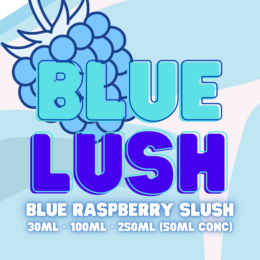 Blue Lush - Flavour Craver - Flavour Craver