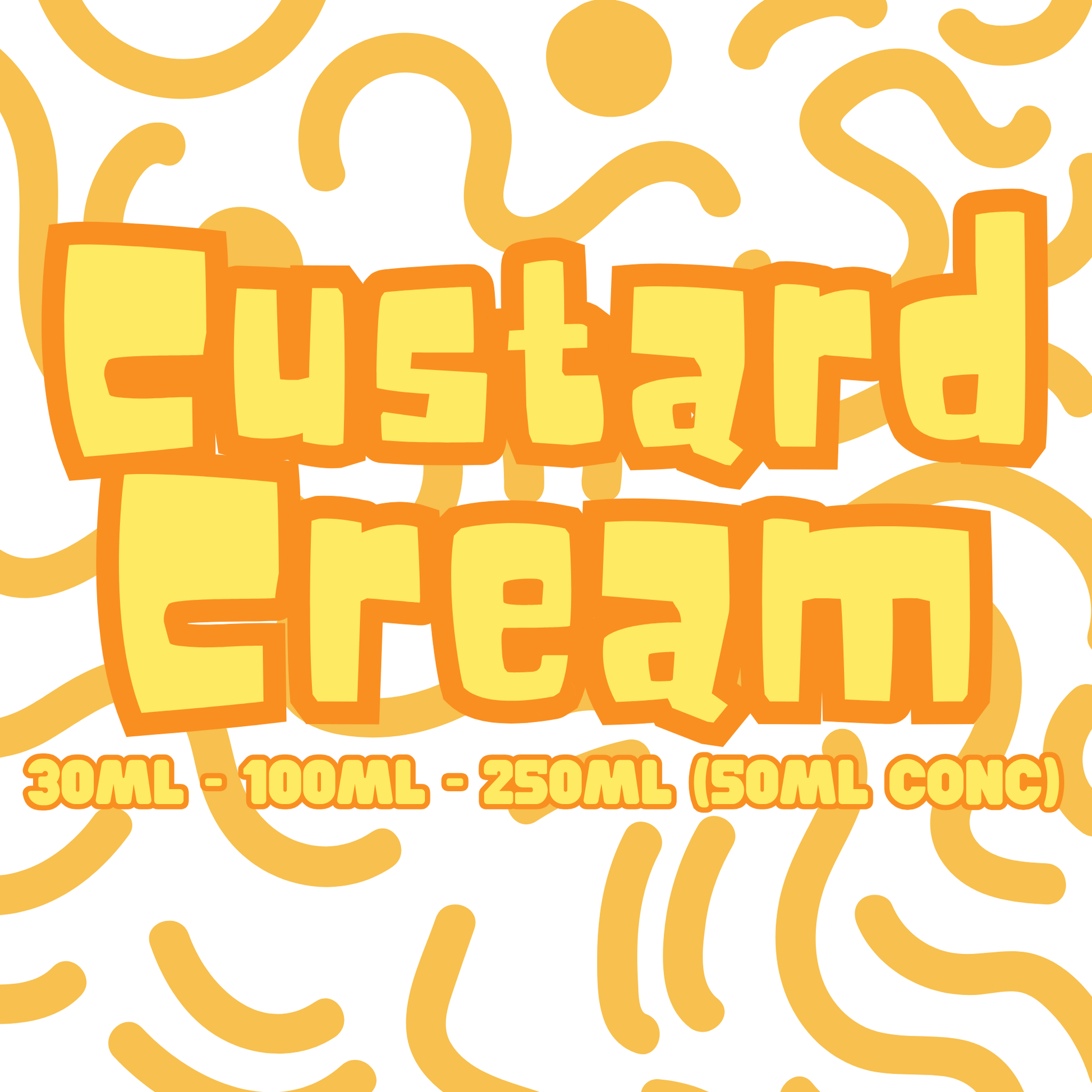 Custard Cream - Flavour Craver - Flavour Craver