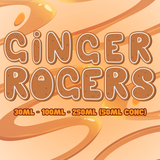 Ginger Rogers - Flavour Craver - Flavour Craver