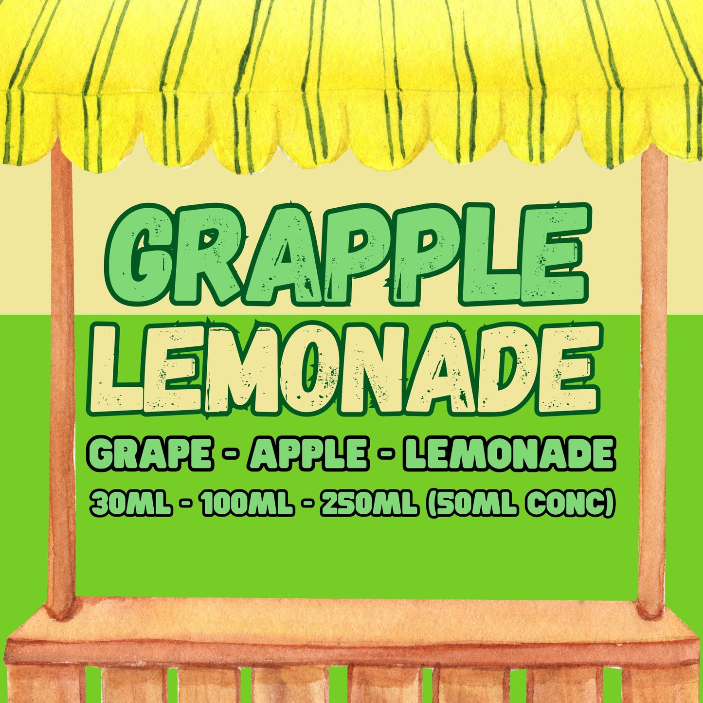 Grapple Lemonade - Flavour Craver - Flavour Craver