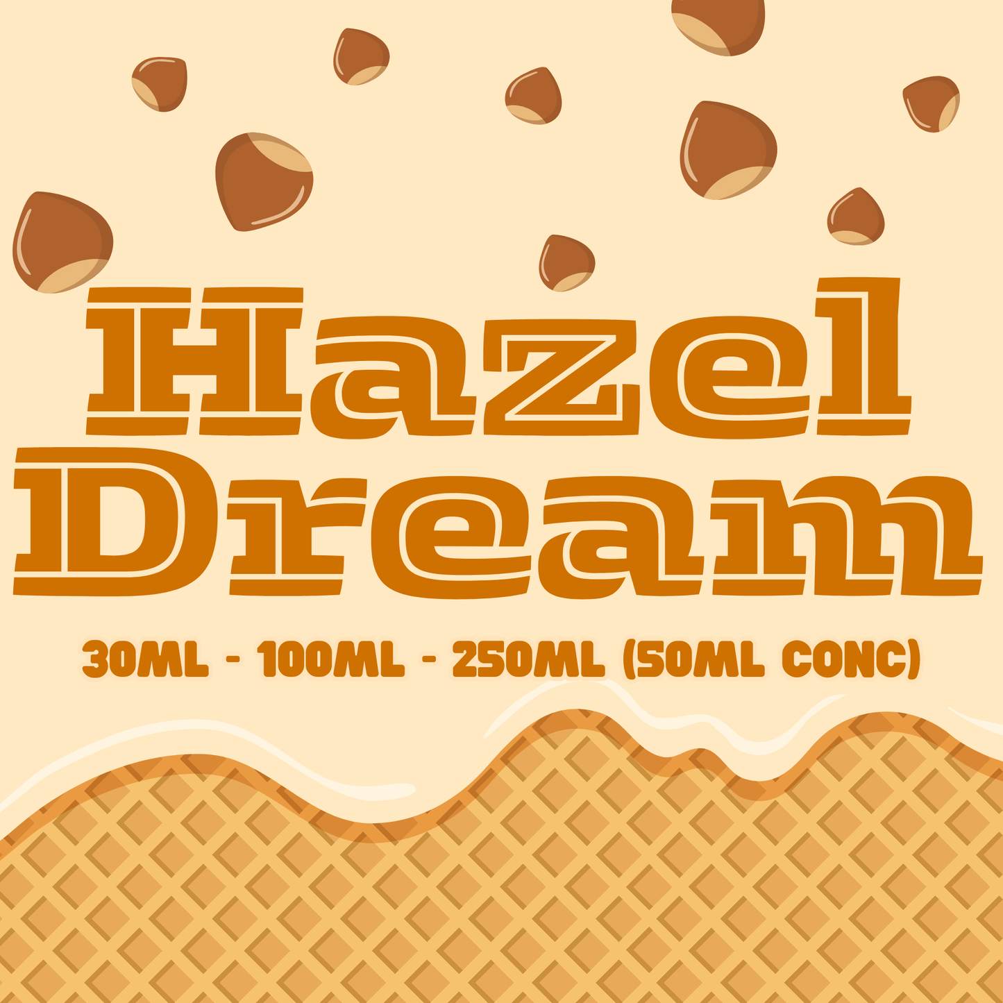 Hazel Dream - Flavour Craver - Flavour Craver