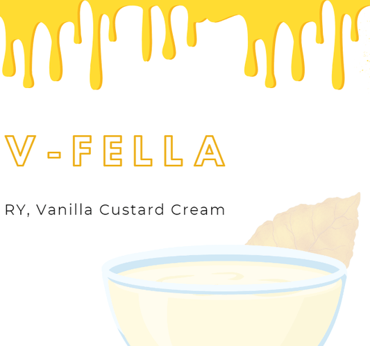 V - Fella - Flavour Craver - Flavour Craver