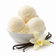 Capella Creamy Vanilla Ice Cream