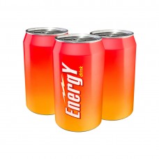 Capella Energy Drink RF