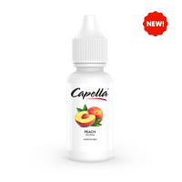 Capella Peach without Stevia