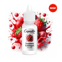 Capella Strawberry Bubblegum
