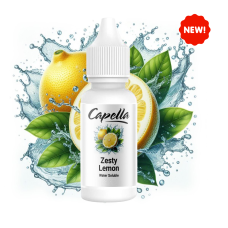 Capella Zesty Lemon