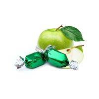 Capella Green Apple Hard Candy