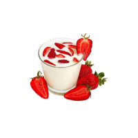 Capella Strawberries and Cream