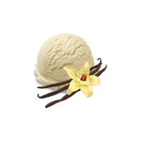 Capella Vanilla Bean ice Cream