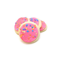 Capella Silverline Crunchy Frosted Cookie