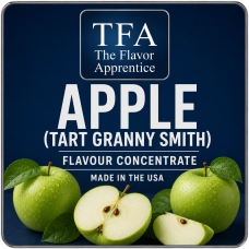 The Flavor Apprentice Apple (Tart Granny Smith)