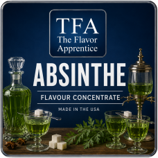 The Flavor Apprentice Absinthe II
