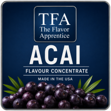 The Flavor Apprentice Acai