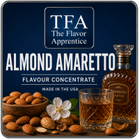 The Flavor Apprentice Almond Amaretto