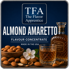 The Flavor Apprentice Almond Amaretto