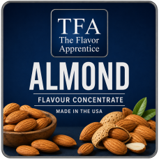 The Flavor Apprentice Almond 