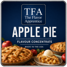 The Flavor Apprentice Apple Pie