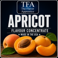The Flavor Apprentice Apricot