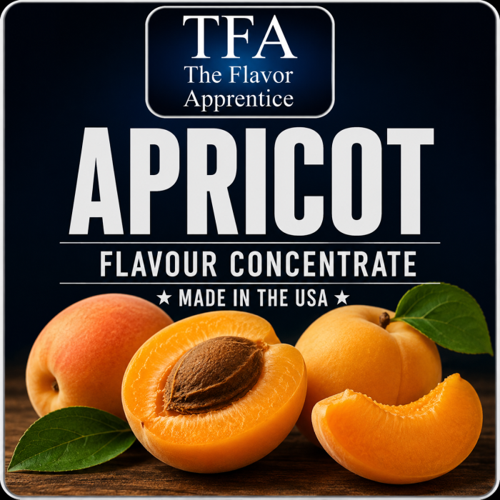 The Flavor Apprentice Apricot
