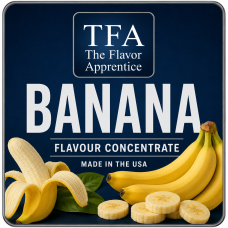 The Flavor Apprentice Banana 