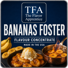 The Flavor Apprentice Bananas Foster