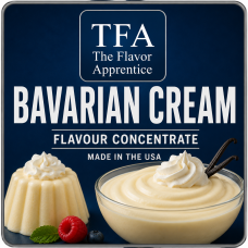 The Flavor Apprentice Bavarian Cream
