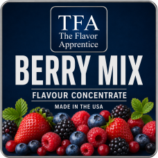 The Flavor Apprentice Berry Mix