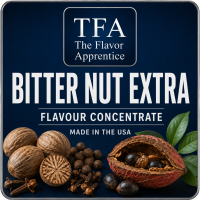 The Flavor Apprentice Bitter Nut Extra