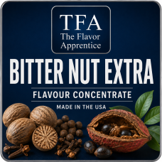The Flavor Apprentice Bitter Nut Extra