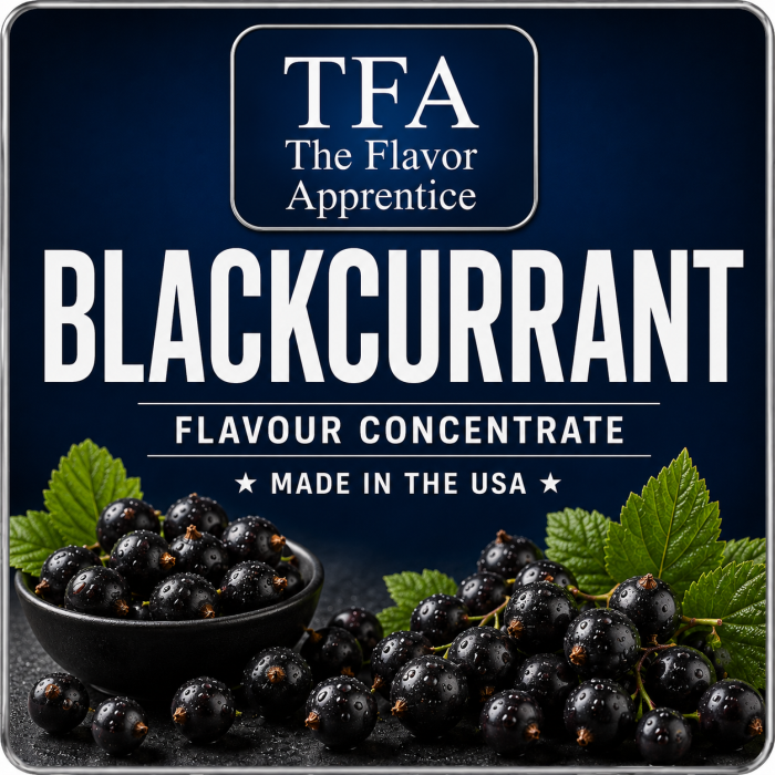 The Flavor Apprentice Black Currant