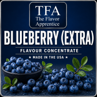 The Flavor Apprentice Blueberry Extra
