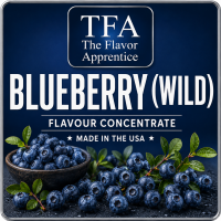 The Flavor Apprentice Blueberry (Wild)