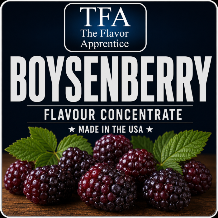 The Flavor Apprentice Boysenberry