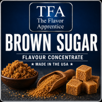 The Flavor Apprentice Brown Sugar