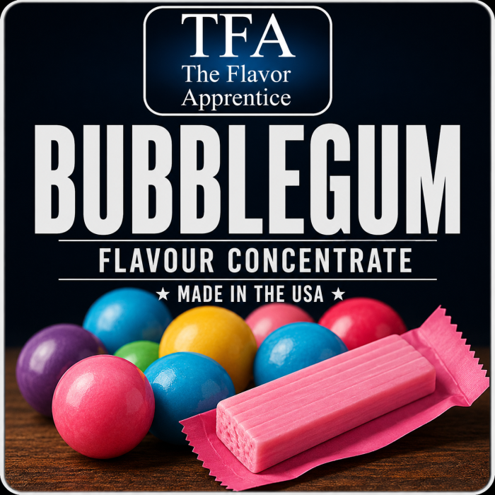 The Flavor Apprentice Bubblegum