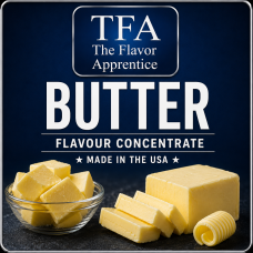 The Flavor Apprentice Butter