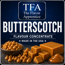 The Flavor Apprentice Butterscotch