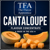The Flavor Apprentice Cantaloupe