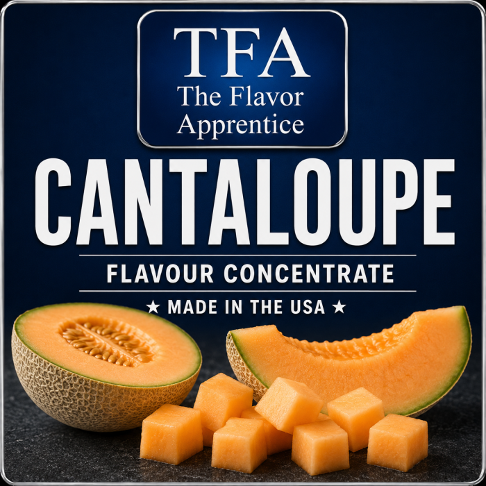 The Flavor Apprentice Cantaloupe