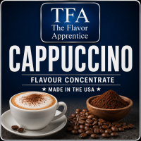 The Flavor Apprentice Cappuccino