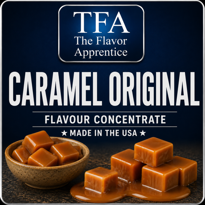 The Flavor Apprentice Caramel Original