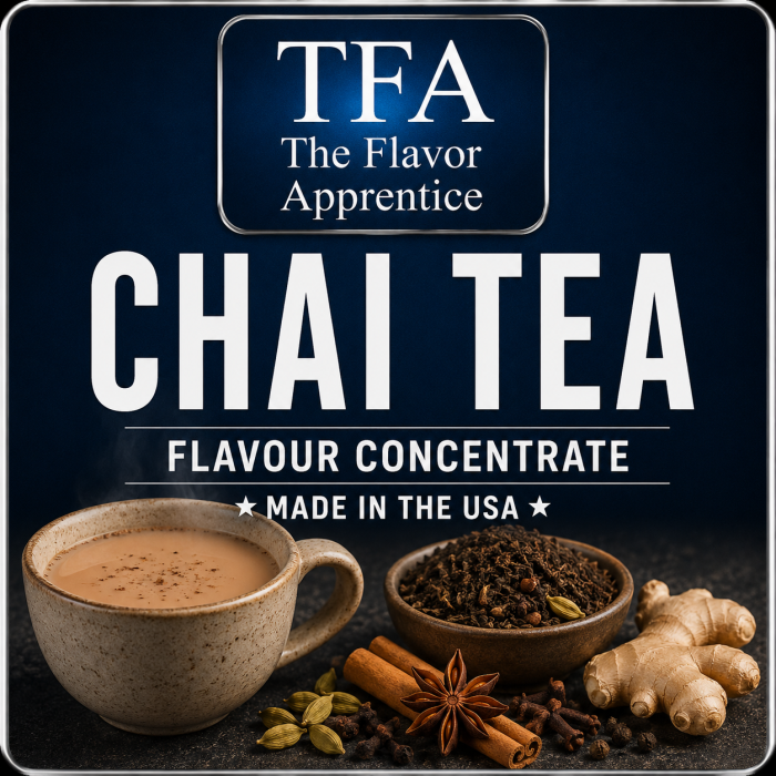 The Flavor Apprentice Chai Tea II Original