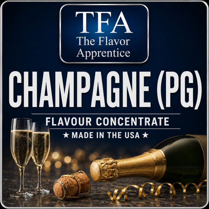 The Flavor Apprentice Champagne (PG)