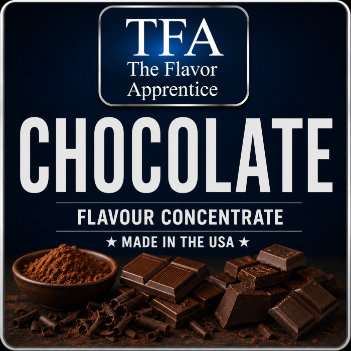 The Flavor Apprentice Chocolate