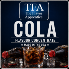 The Flavor Apprentice Cola