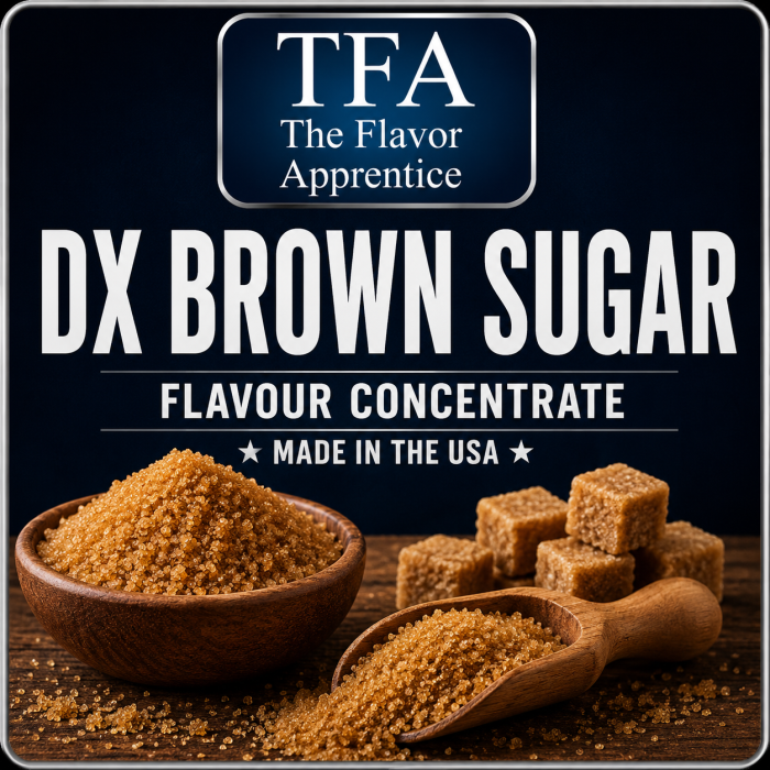 The Flavor Apprentice DX Brown Sugar