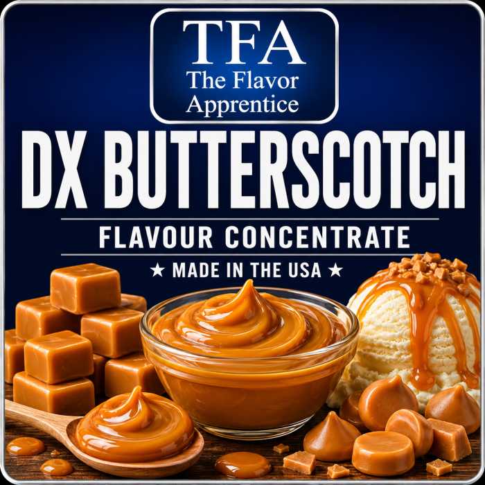 The Flavor Apprentice DX Butterscotch