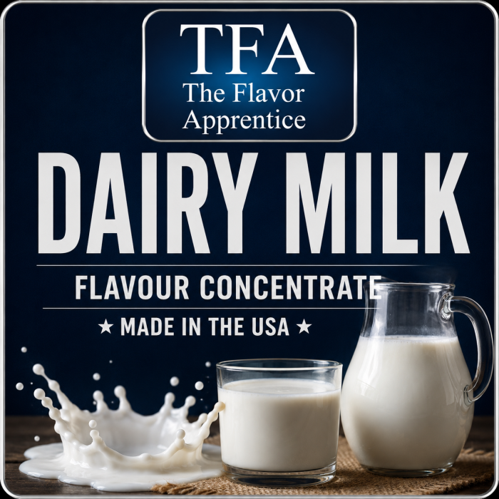The Flavor Apprentice Dairy/Milk